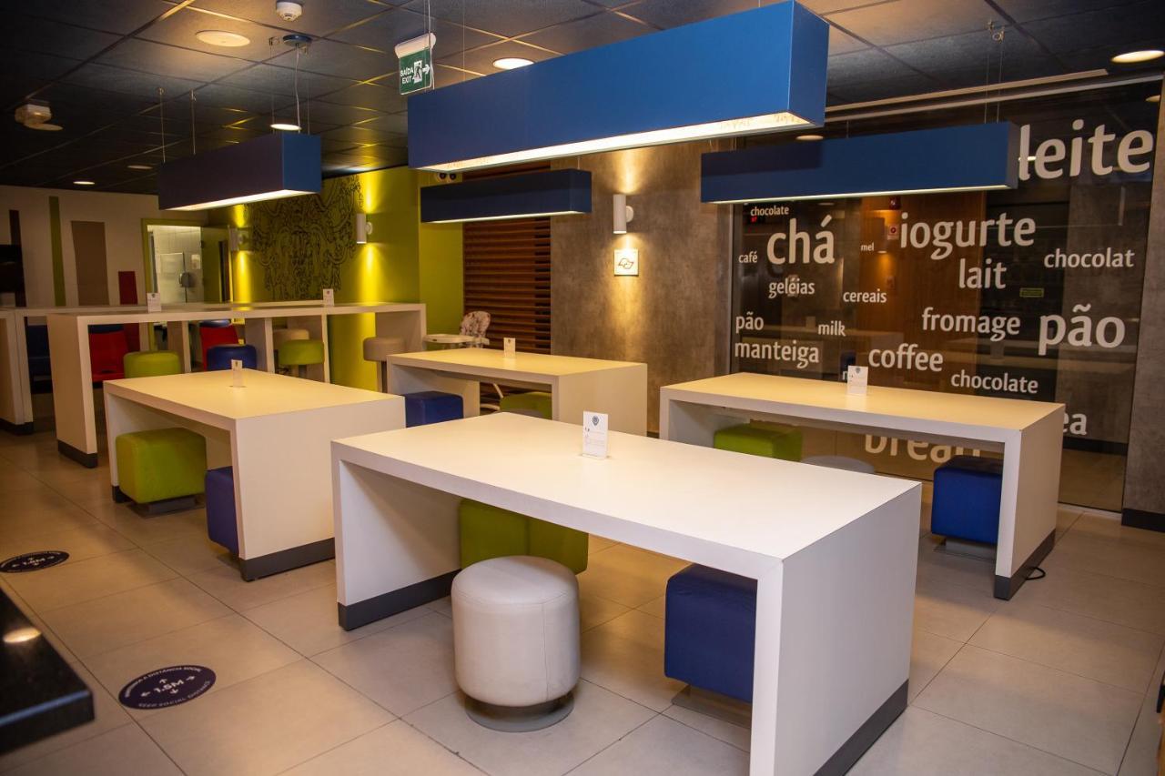 Ibis Budget Campinas Aquidaban Экстерьер фото