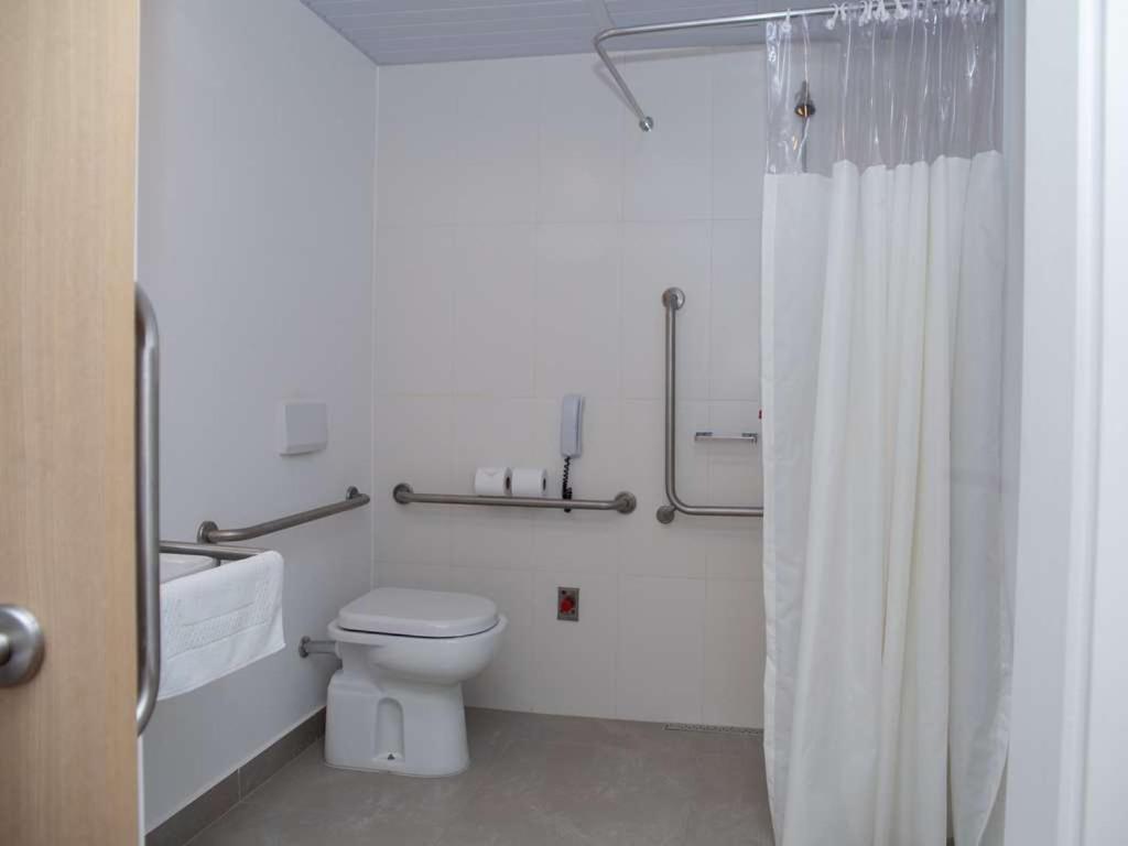 Ibis Budget Campinas Aquidaban Экстерьер фото